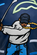 Eastside Golf Paradise Fairway Cover Navy