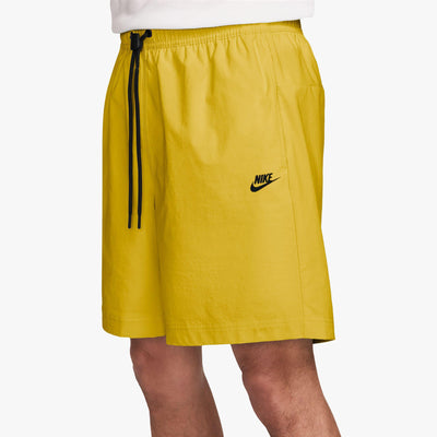 Nike Tech Men's Woven Shorts Bright Citron