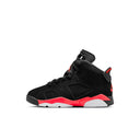 Jordan 6 Retro Little Kids' Shoes "Reverse Infrared"