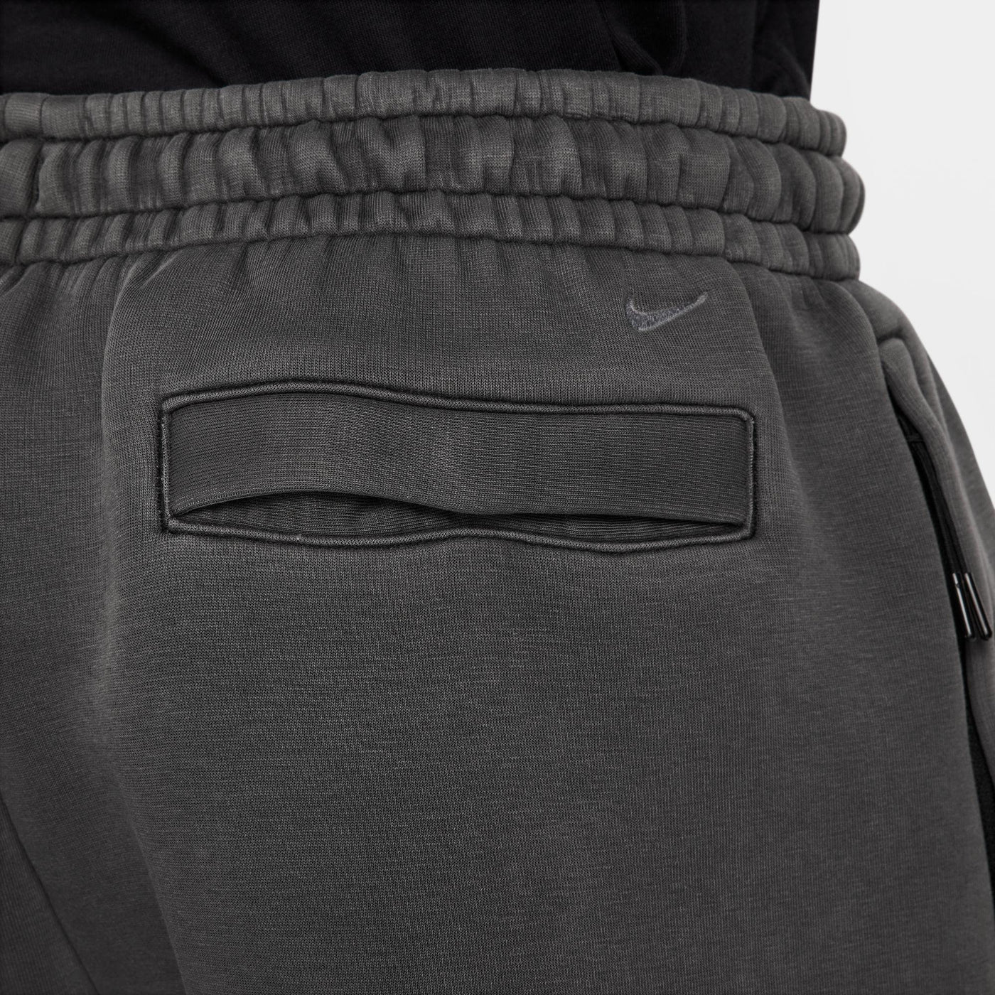 Nike Tech Men's Fleece Shorts Black