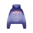 Women's Undergold Act 1 Radiant Boxy Fit Hoodie Faded Purple