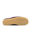 Clarks Wallabee Damson Suede