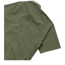Elliker Alston Short Sleeve Shirt Khaki