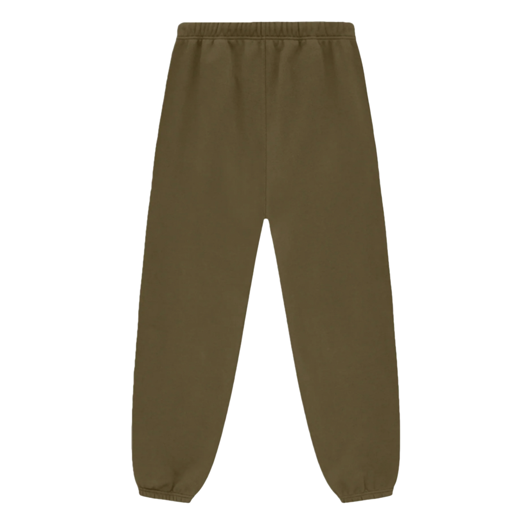 Fear of God Essentials Fleece Essential Sweatpant Olive