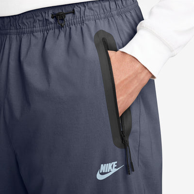 Nike Tech Men's Woven Oversized Pants Thunder Blue