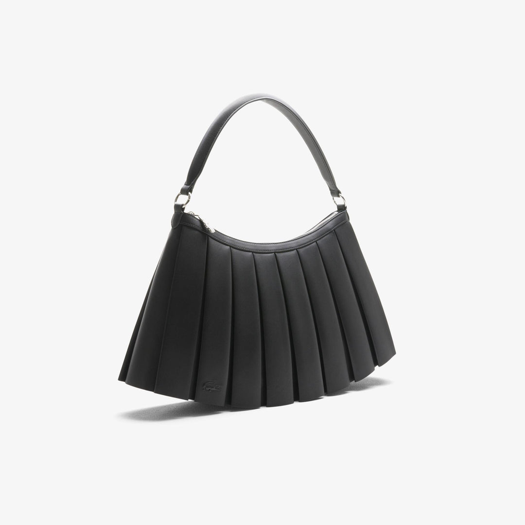 ★LACOSTE★ Women's Lenglen Crossbody Bag NU5011D55G Q44 Women's Small Lenglen Leather Bag - Bags - New In 2025 | Lacoste