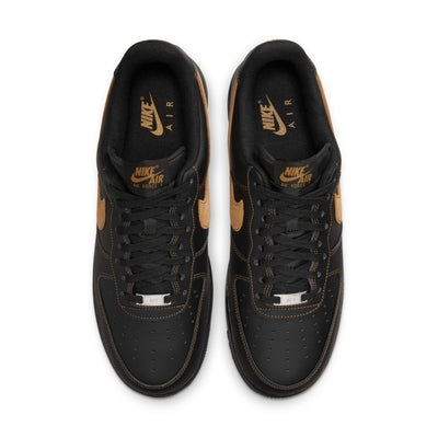 Nike Air Force 1 '07 LV8 Black/Desert Ochre