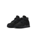 Jordan 4 Retro Little Kids' Shoes "Black Cat"