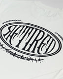 Retired From Society Revelations Tee Cream