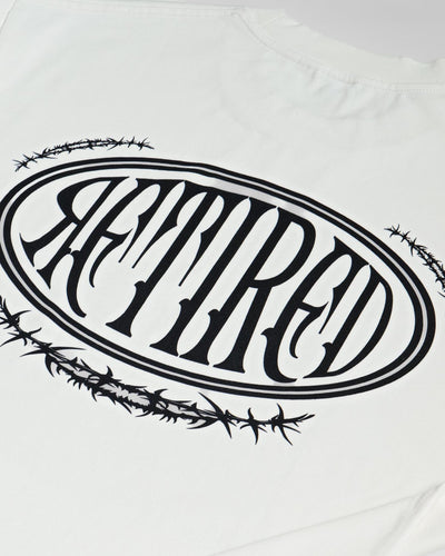 Retired From Society Revelations Tee Cream