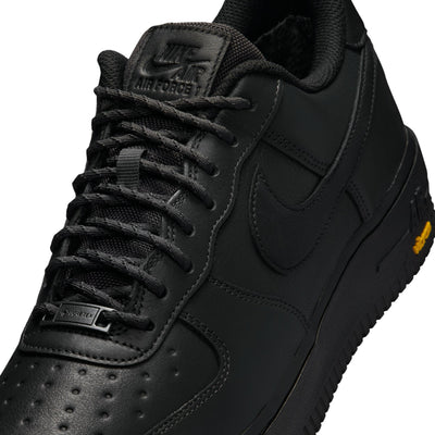 Nike Air Force 1 GTX Vibram Off Noir/Black-Speed Yellow