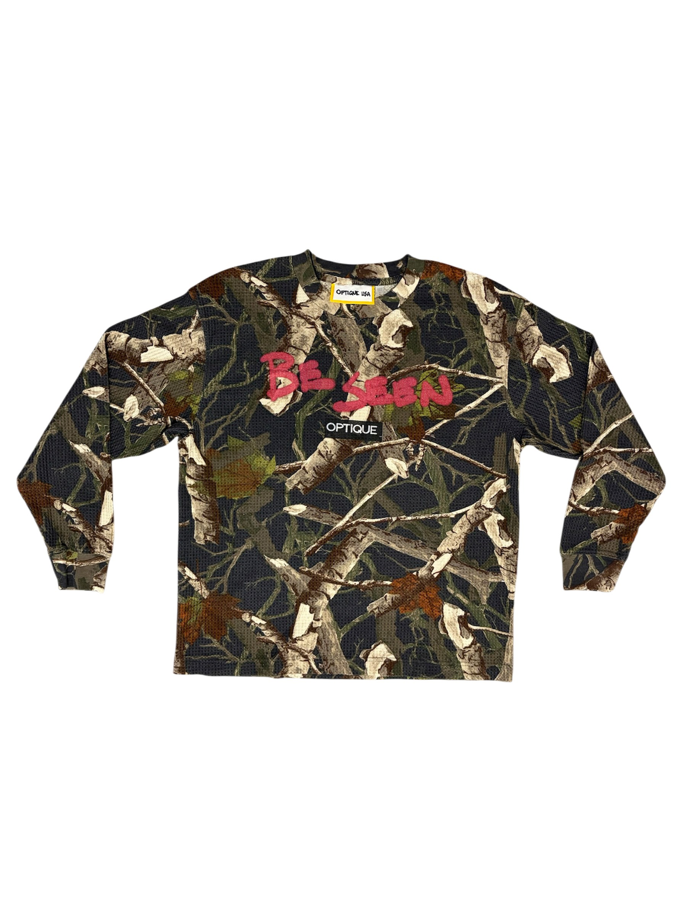 Optique "Be Seen" Thermal Camouflage