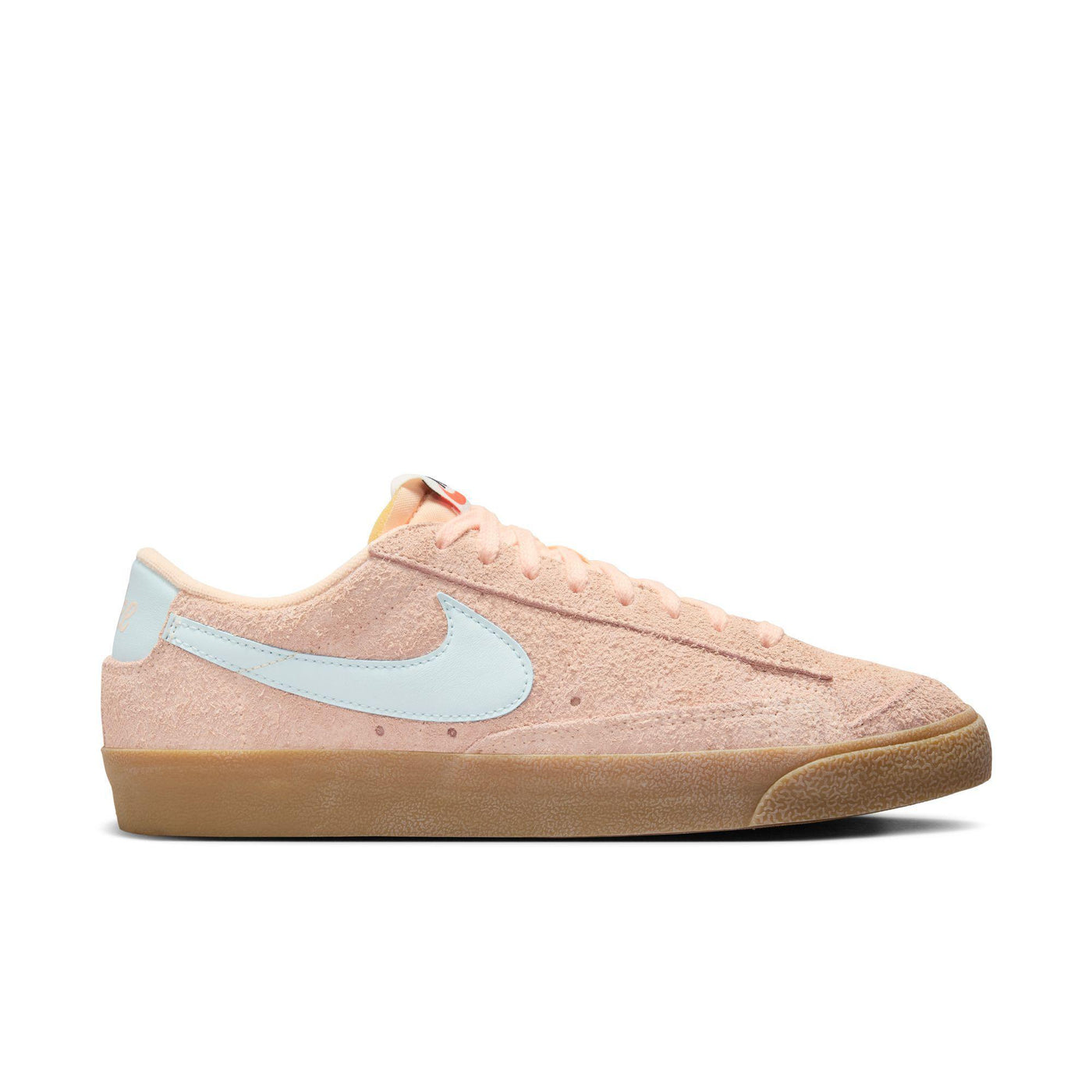 Women's Nike Blazer Low '77 Vintage Crimson Tint/Glacier Blue