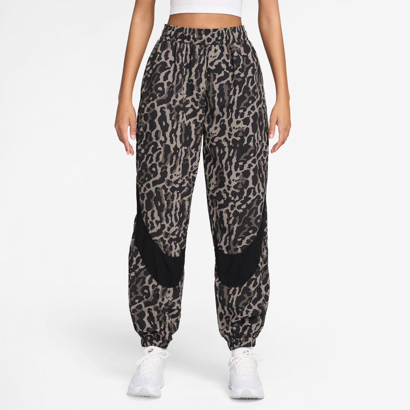 Nike Sportswear Women's Trend AOP Pant Black