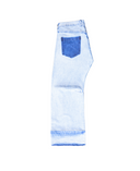 Nineteen87Denim Men's Cuff Jeans