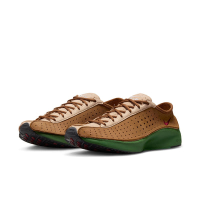 Women's Nike Air Superfly Ale Brown/Team Red-Treeline