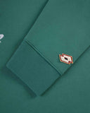Lotto Uniforme Crewneck Sweater Pine Green