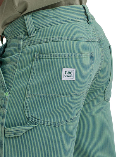 Lee x Crayola Men's Carpenter Pant Magic Mint