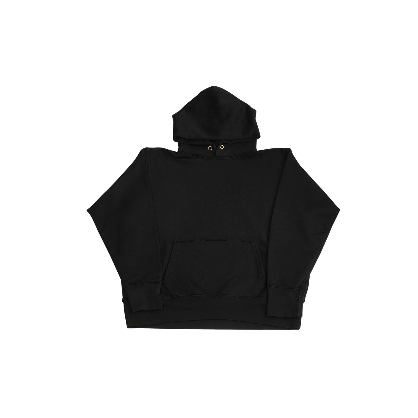 Les Tien Cropped Hoodie