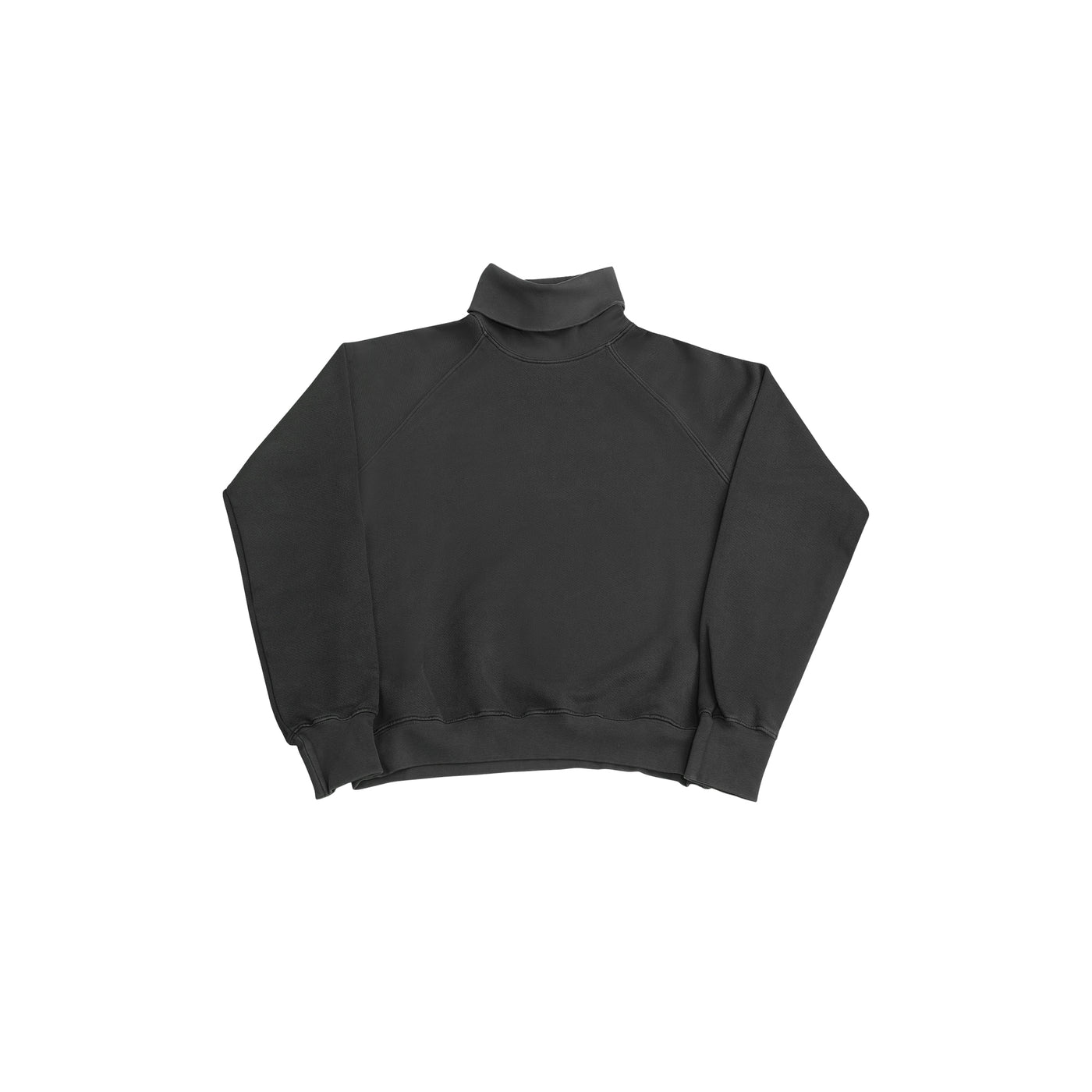 Les Tien Raglan Turtleneck (9 Colors)