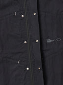 SCRT® Technical Overshirt Black