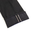Tellason Ankara Black Selvedge Jeans