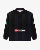 Lotto 1939 Football Jersey Black