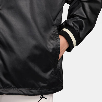 Jordan Women's Coaches Jacket Black