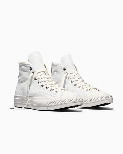 Converse CTAS FS Hi White/Brown Sugar/Marshmallow