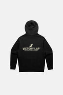 Victory Lap Slogan Hoodie