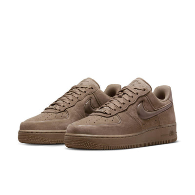 Women's Nike Air Force 1 '07 Mink Brown/Mink Brown-Black