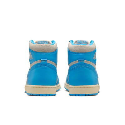 Air Jordan 1 Retro High OG Dark Powder Blue/Dark Powder Blue-Sail