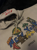 Optique New York Pullover Deluxe Hoodie