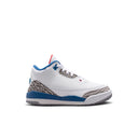Jordan 3 Retro Little Kids' Shoes "True Blue"