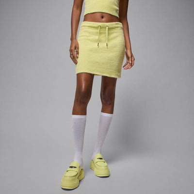 Air Jordan Women's Mini Skirt Luminous Green