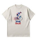 YTS Tour De NYC BIKE Tee