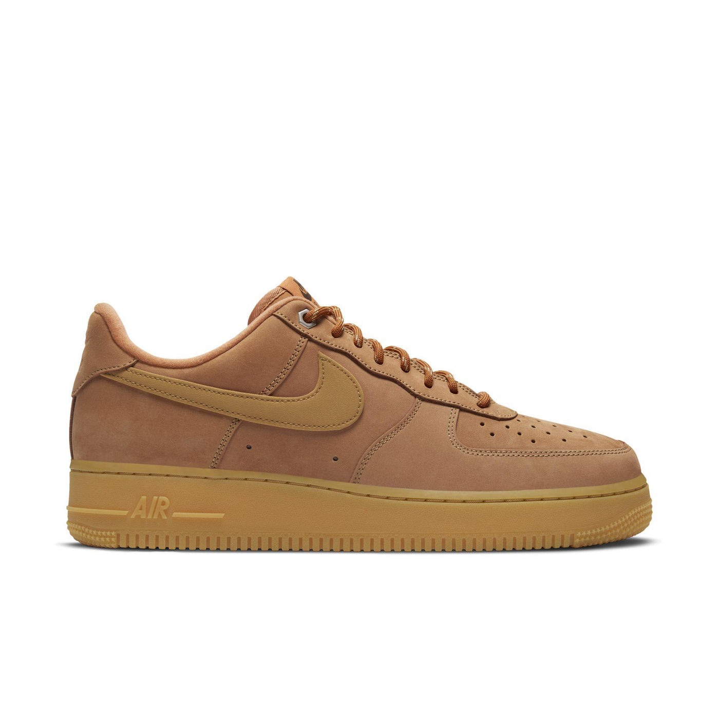 Nike Air Force 1 '07 WB Flax/Wheat-Gum Light Brown-Black