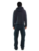 Les Tien Heavyweight Raw Raglan Hoodie