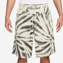 Jordan Brooklyn Fleece "Festival" Men's Tye-Die Shorts Sail