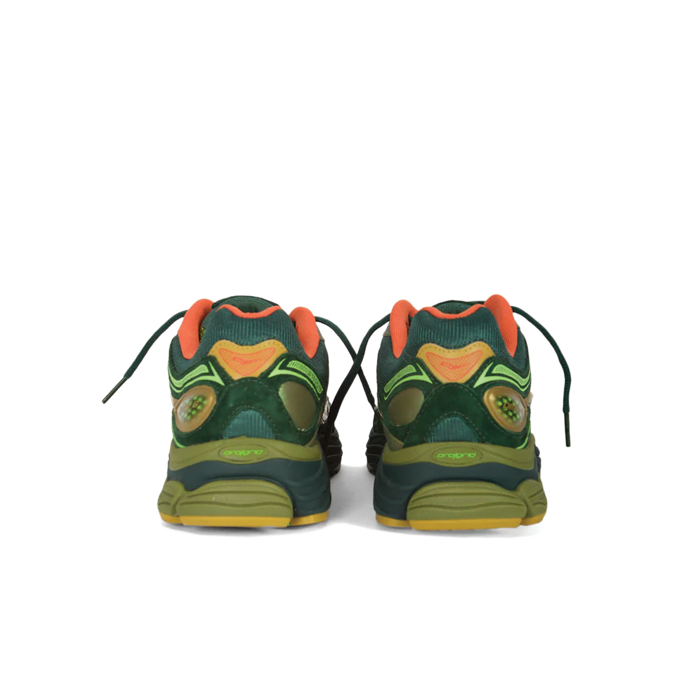 Saucony Progrid Omni 9 Green/Orange