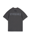 Undergold 94' Crosslight Boxy Fit T-Shirt Vintage Gray
