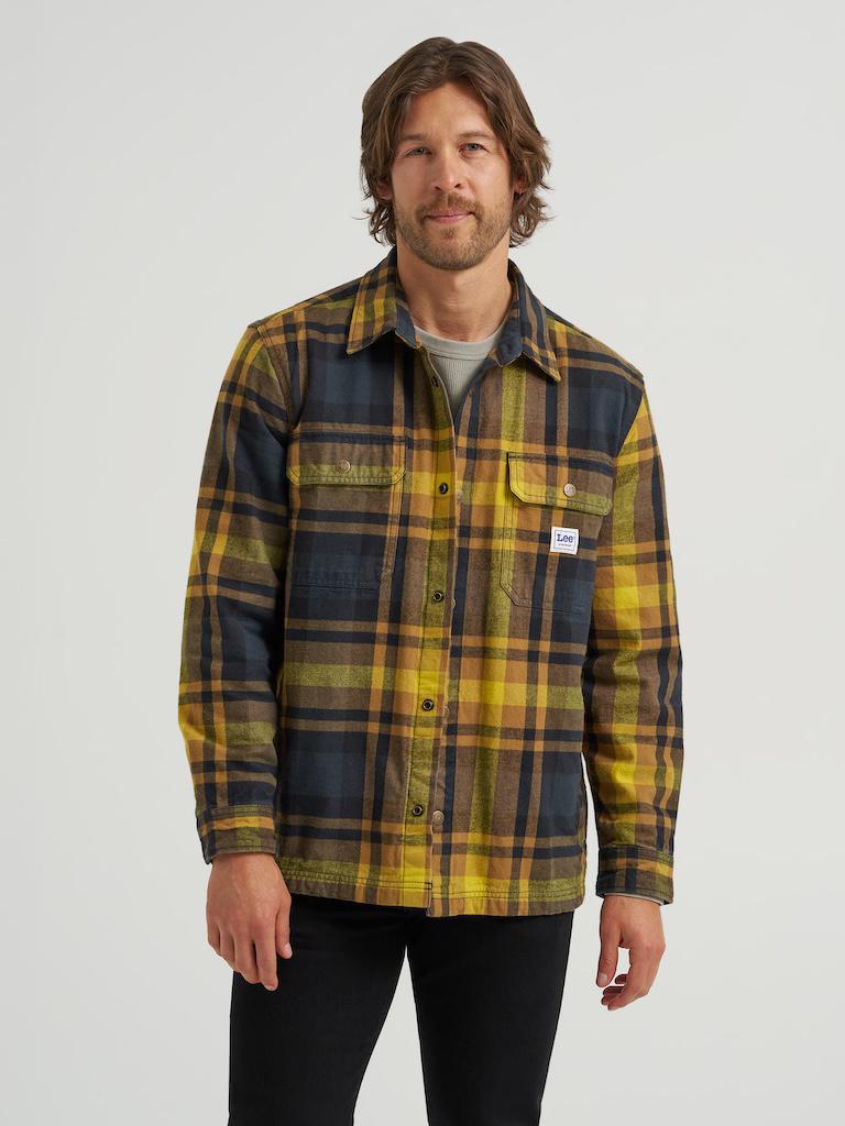 Lee Workwear Overshirt