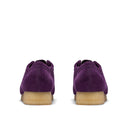 Clarks Wallabee Damson Suede
