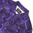 Nash Quad Jacket Deep Violet