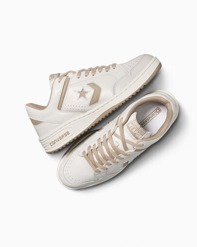 Converse Weapon Low 'Natural Ivory'