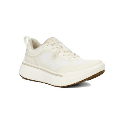 Ahnu Womens White/White