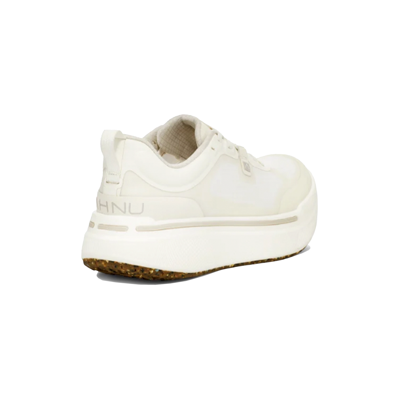 Ahnu Womens White/White