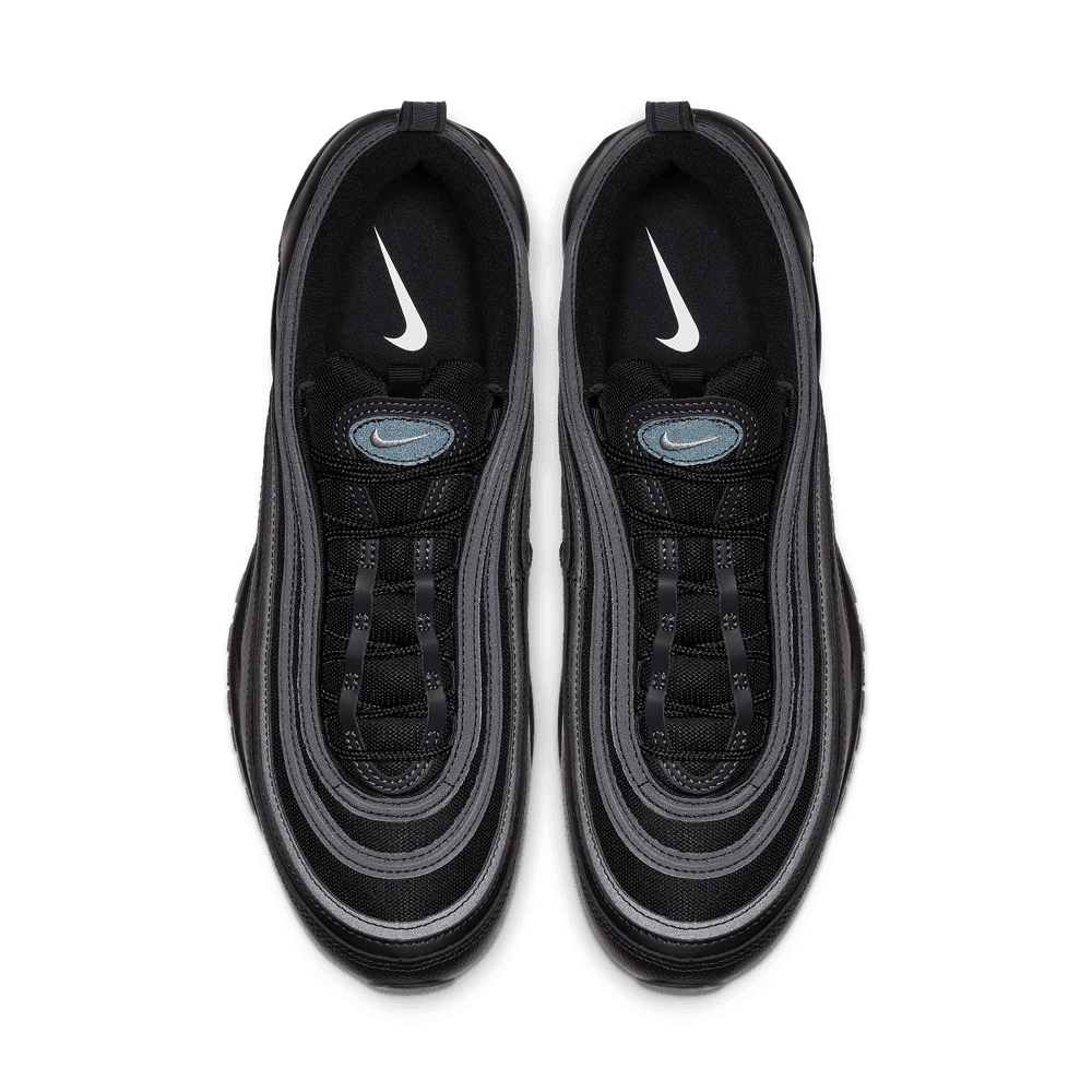 Mens Nike Air Max 97 Black/Anthracite