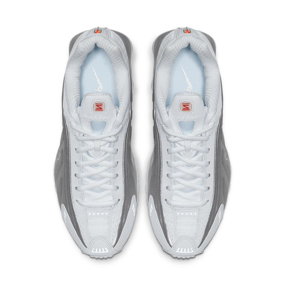 Nike Shox R4 White/White