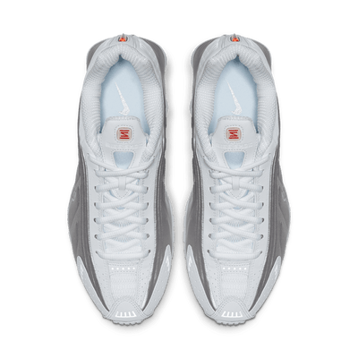 Nike Shox R4 White/White